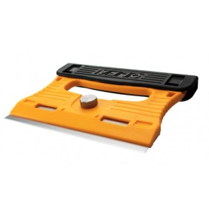 Olfa Scraper GSR-1/3B Multi-Grip 4 3/4 Inch Model 1126049